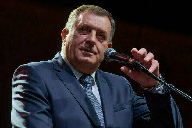 Stop demonizing Putin  Bosnian Serb leader to EU