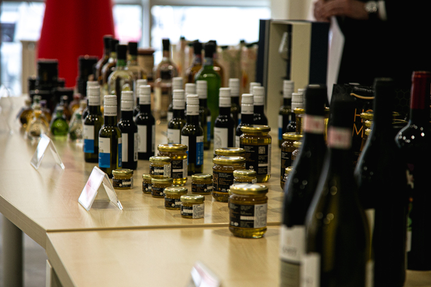 SERBIA-STARA PAZOVA-PRODUCTS-CHINA-SENDOFF EVENT