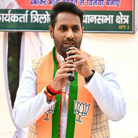 BJP MLA Ravi Kant urges closure of meat shops in East Delhi for Chaitra Navratri, writes to DM