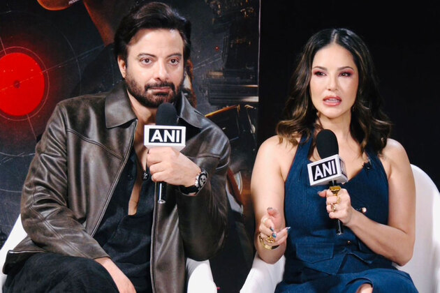 "It was very easy to say yes": Sunny Leone, Rahul Bhatt reveal Anurag Kashyap's unconventional filmmaking process in 'Kennedy'