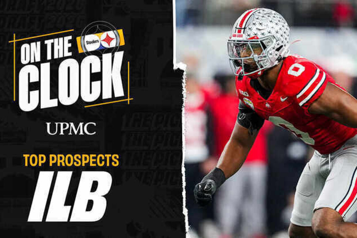 On The Clock: Ranking the top LBs in the '26 Draft