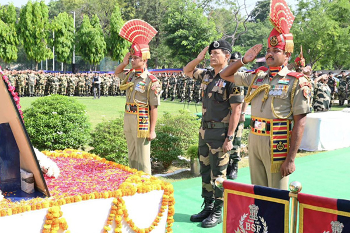 Two BSF Posts to be renamed after fallen soldiers during Operation Sindoor