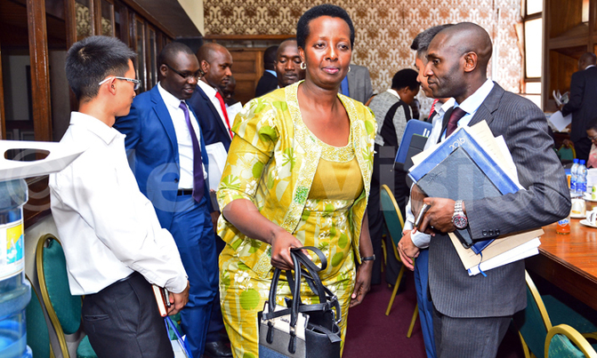 MPs stop payments for works on Hima-Katunguru road MPs stop payments for works on Hima-Katunguru road