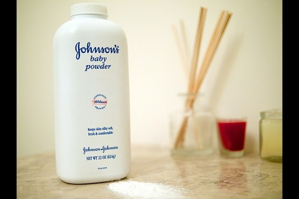 J&J faces $966 million payout in talc case over woman’s death