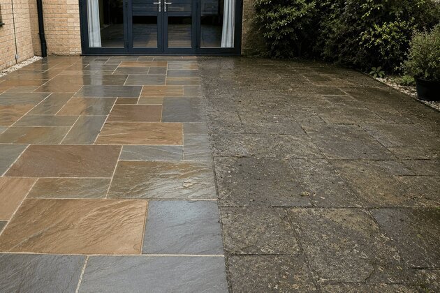 Patio Cleaners and Moss Removers: The Essential Solution for Irish Gardens After Winter