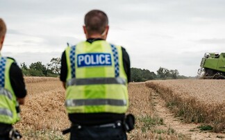 Hare coursers fined over £1,800 after trespassing on farmer's land in Yorkshire