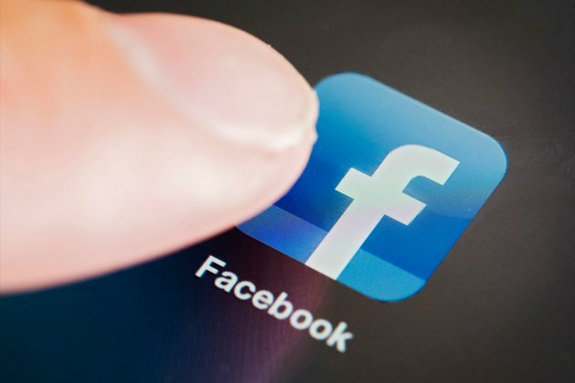Oops! Canadian fugitive caught after Facebook location reveal