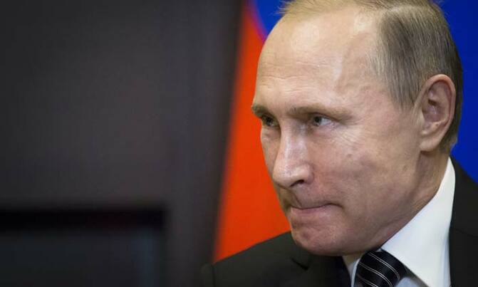 Trump is 'right' to withdraw US troops from Syria: Putin Trump is 'right' to withdraw US troops from Syria: Putin