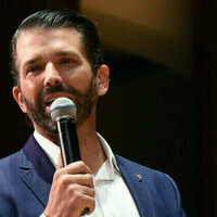 Avoid poking the dragon  Trump Jr. on China