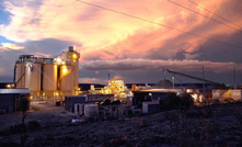 Gold Fields' Agnew plant in Western Australia