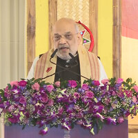 'BJP resolves to remove all infiltrators': Amit Shah backs anti-encroachment drive at Batadrava Project in Assam