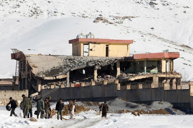 Taliban Assault On Afghan Military Base Kills At Least 12
