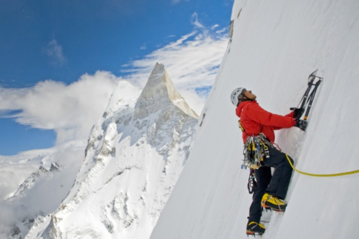 American climber dies on world's fifth-highest peak in Nepal