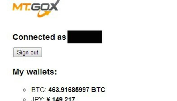 After Bankruptcy Filings Mt Gox Lets Users See Bitcoin Balances After Bankruptcy Filings Mt Gox Lets Users See Bitcoin Balances