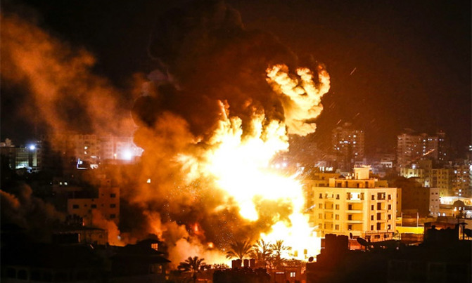 Hamas says ceasefire reached with Israel after rocket attacks Hamas says ceasefire reached with Israel after rocket attacks