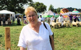 EXCLUSIVE - Ann Davies: "If we lose the land that feeds us, we lose far more than just fields"