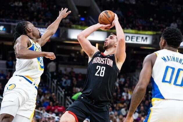 Alperen Sengun puts up 39 points as Rockets top Pacers