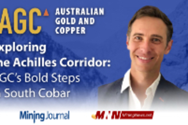 Exploring the Achilles Corridor: AGC's Bold Steps in South Cobar