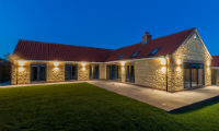 Isover's New Insulation Solution Metac- A Perfect Fit for Luxury Family Bungalows