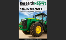 Research Report: 250hp+ tractors - April 2018