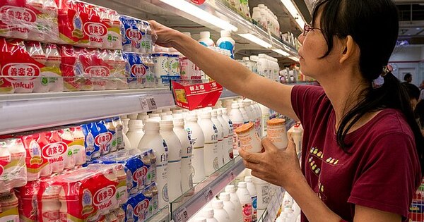 EU dairy faces up to 42.7% China duties as trade tensions widen