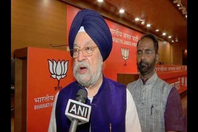Hardeep Singh Puri launches Swachh Survekshan 2020