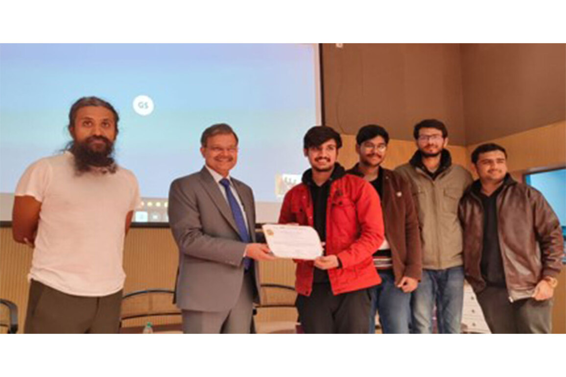 Policy leaders and innovators deliberate future of responsible Health AI as federated intelligence Hackathon concludes at IIT Kanpur