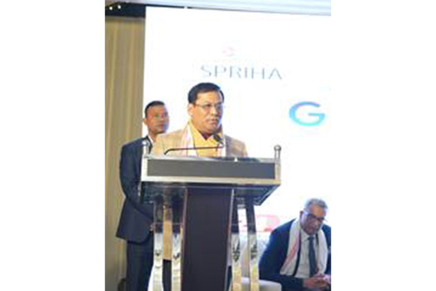 Assam emerges as Gateway to Act East Growth, Sarbananda Sonowal tells Guwahati Dialogue