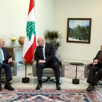SpotNews | Lebanon announces formation of new gov't