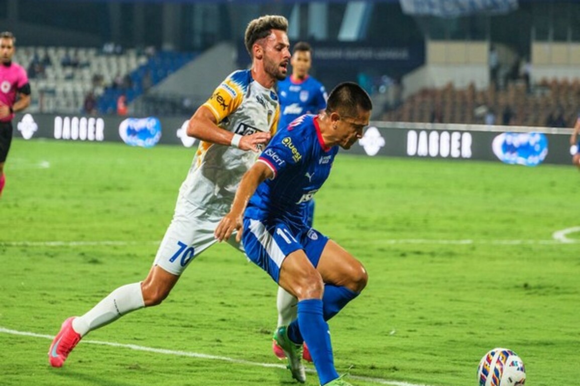 ISL: Bengaluru FC secure playoff spot with 1-0 win over Chennaiyin FC