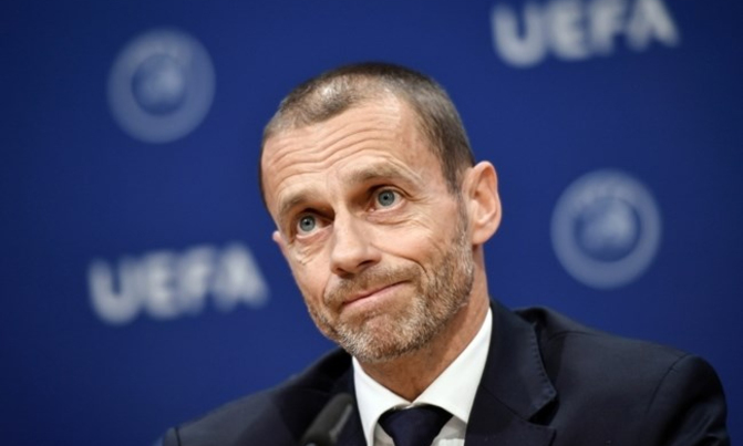 UEFA open to European seasons ending early UEFA open to European seasons ending early
