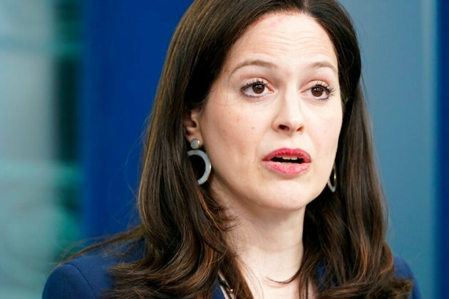 VOA Interview: Anne Neuberger