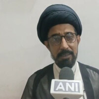 "Iran has won": Shia Markazi Chand Committee president Syed Saif Abbas Naqvi on Trump's ceasefire move