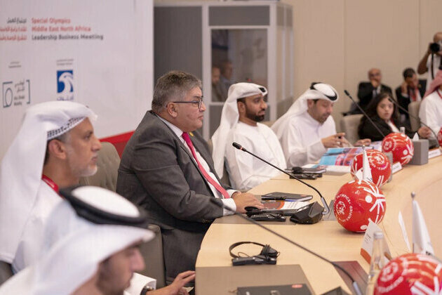 11 countries announce participation in Special Olympics MENA Regional Equestrian Competition in Al Ain