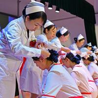 InPics | International Nurses Day observed across China