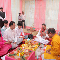 Bhumika Realty Commences Construction of 'The Icon' in Faridabad; Performs Bhoomi Pujan Ceremony