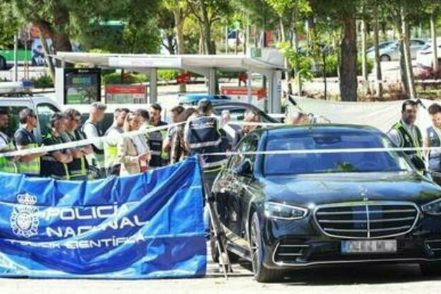 Ex-Ukrainian presidential adviser shot dead in Spain - media