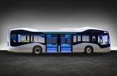 Mercedes-Benz Future Bus- City Pilot