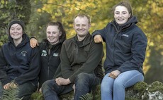 Border Leicester central to growing commercial flock