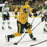 Reports: Luke Evangelista signs 2-year deal with Predators