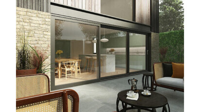 FrameX launches a new high-performance sliding door system
