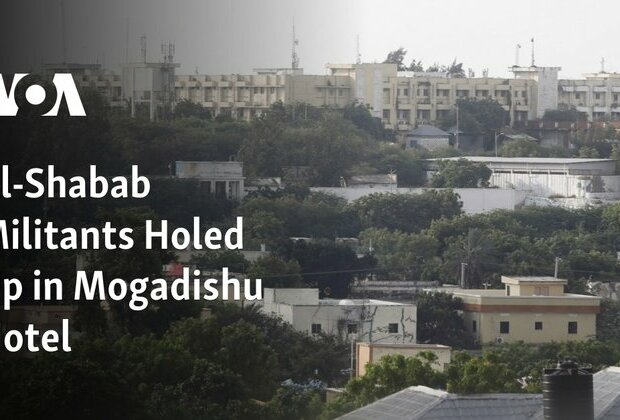 Security Forces in Somalia End Al-Shabab Siege