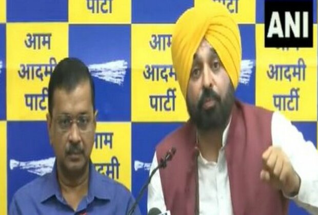 "We don't reflect in surveys, form govt directly": Punjab CM Mann on Jalandhar by-poll victory