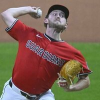 Benched last year, Tigers' Casey Mize can close out Guardians