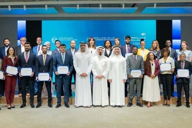 UAE showcases global leadership in innovation, future government work models