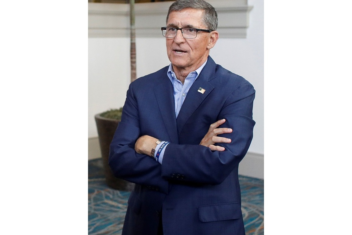 "Act of war": Trump's former advisor Mike Flynn on claims that Iran used China-supplied missiles via Pakistan to target US carrier