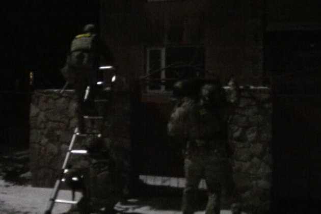Ukrainian terror plot targeting Russian energy facility busted  FSB 