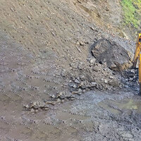 Uttarakhand: Work underway to open Nandanagar-Nandprayag road in Chamoli