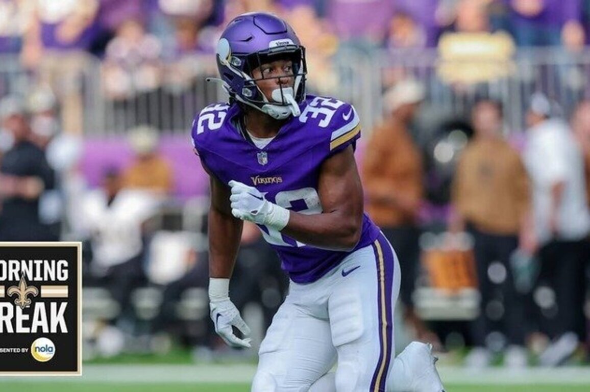 Morning Break: Saints sign running back Ty Chandler