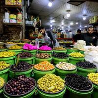 Mideast in Pictures: Spirit of Ramadan across Middle East
